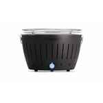 Угольный гриль LOTUS GRILL CLASSIC, серый (антрацит)