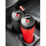 Термостакан SOLINGEN, вакуумный, герметичный, черный