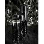 Термостакан GEMS BLACK MORION, черный морион