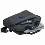 Конференц-сумка THE FIRST, темно-серая