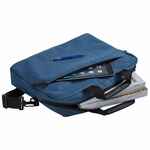 Конференц-сумка THE FIRST, синяя