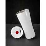 Термостакан SOLINGEN, вакуумный, герметичный, белый