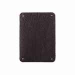 Плед ILLINOIS, бордовый