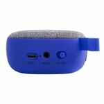 Беспроводная колонка CHUBBY, синяя