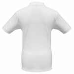 Рубашка поло SAFRAN белая, размер S