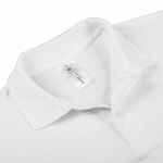 Рубашка поло ID.001 белая, размер 3XL