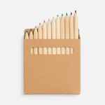 Набор цветных карандашей PENCILVANIA MIDDLE