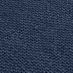 Холщовая сумка на плечо JUHU, синяя