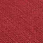 Холщовая сумка на плечо JUHU, красная