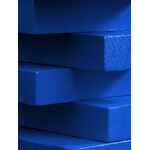 Игра «Деревянная башня мини», синяя