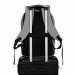 Рюкзак для ноутбука ONEFOLD, серый