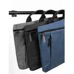 Сумка для документов HOTDOC, серая