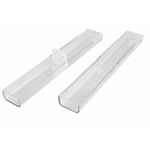 Футляр CRYSTAL для 1 ручки, прозрачный