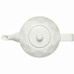 Чайник DIAMANTE BIANCO, белый