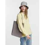 Холщовая сумка AVOSKA, серая