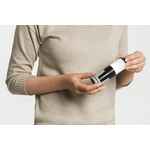 Кемпинговый фонарь FYRTORN, серый с черным