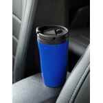 Термостакан SAGGA, синий