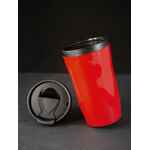 Термостакан SAGGA, красный