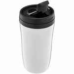 Термостакан SAGGA, белый