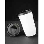 Термостакан SAGGA, белый