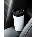 Термостакан SAGGA, белый