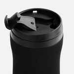 Термостакан FORMA, черный