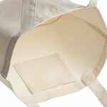 Холщовая сумка SHOPAHOLIC, неокрашенная