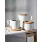 Чайник RIPOSO, белый