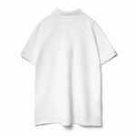 Рубашка поло мужская VIRMA PREMIUM, белая, размер S