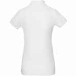 Рубашка поло женская VIRMA PREMIUM LADY, белая, размер S