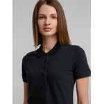 Рубашка поло женская NEPTUNE темно-синяя, размер S