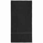 Полотенце SOFT ME LIGHT, большое, черное
