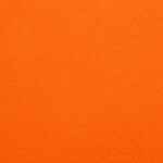 Флисовый плед WARM&PEACE, оранжевый