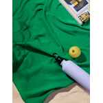 Флисовый плед WARM&PEACE, зеленый