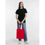 Холщовая сумка NEAT 140, красная