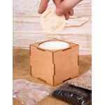 Набор для выращивания «Экокуб LITE», лаванда