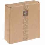 Шкатулка FORM FLUID, бордовая