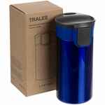 Термостакан TRALEE, синий