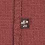 Набор полотенец FINE LINE, красный