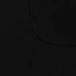 Флисовый плед WARM&PEACE, черный