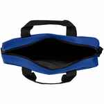 Сумка для документов AGENDA, синяя