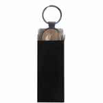 Брелок BEECHWOOD CIRCLE с поворотным элементом