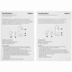 Левитирующая лампа с функцией беспроводной зарядки LEVISTATION