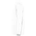 Футболка мужская с длинным рукавом MONARCH 150 белая, размер S