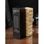 Игра «Деревянная башня мини», неокрашенная