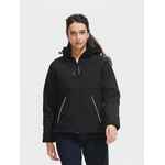 Куртка женская ROCK WOMEN, черная, размер S