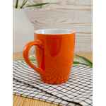 Кружка GOOD MORNING, оранжевая