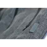 Куртка мужская JACKSON, черный меланж, размер S