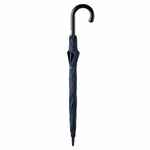 Зонт-трость ALESSIO, темно-синий