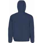 Ветровка SHORE темно-синяя, размер XS